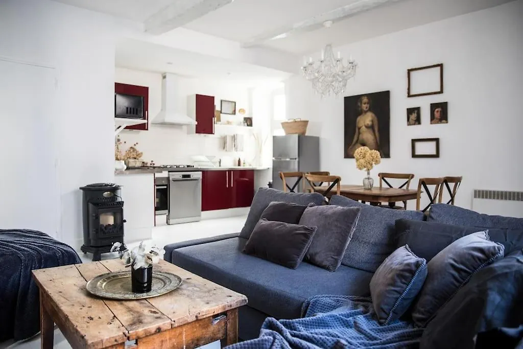 Holiday home Maison Saint Antonin