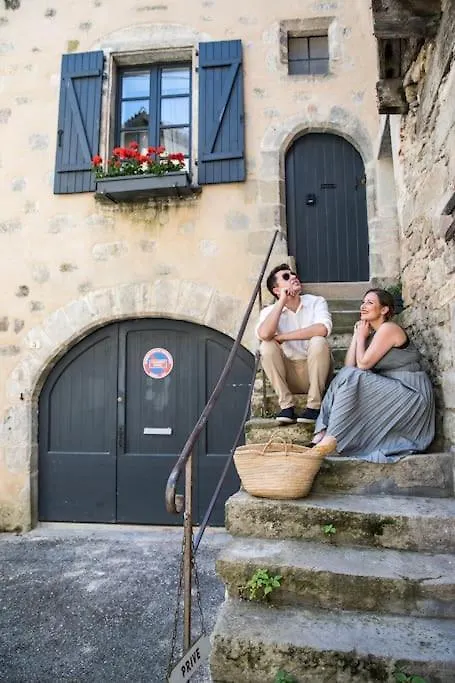 Maison Saint Antonin Holiday home