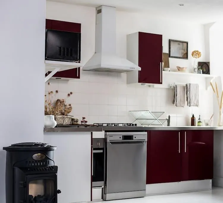 Holiday home Maison Saint Antonin