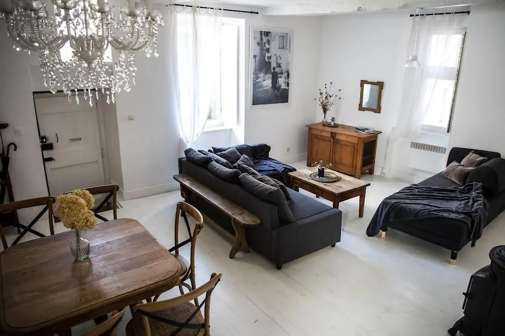 Maison Saint Antonin