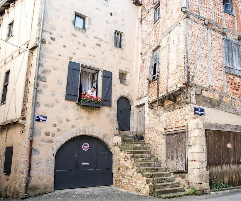 Maison Saint Antonin 0*, Saint-Antonin-Noble-Val France